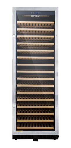 Adega Climatizada Polar - Compressor - 166 Garrafas - 428l