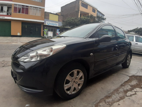 Hatchback (5 Puertas), Peugeot 207 Compact Año 2012, En Lima
