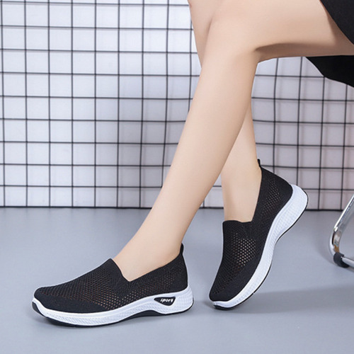 General Zapatos Casuales De Malla Zapatos De Tenis Cómodo