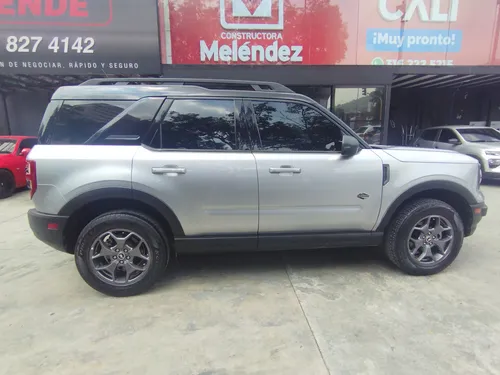 Ford Bronco Sport Wildtrak Tp 2000cc T Ct Tc 4x4
