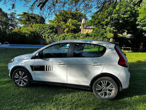 Fiat Palio 1.6 Sporting 115cv