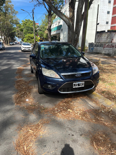 Ford Focus 2 2.0 Ghia Mt