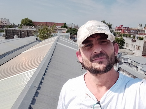 Techista Construcción Y Reparación Zingueria Pergolas