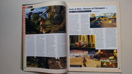 Revista Super Dica Playstation 47 Naruto Manhunt Terror W094