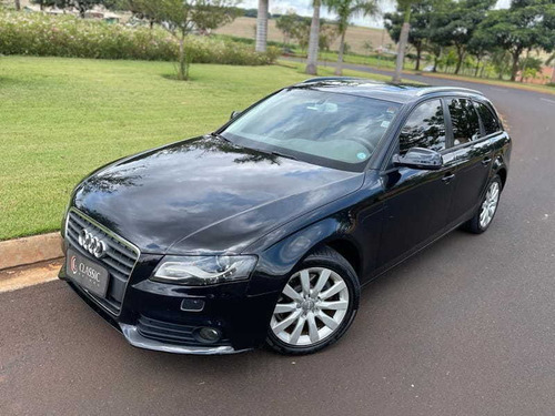 Imagem 12 de 15 de Audi A4 2.0 Avant Tfsi 183/180cv 2012