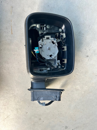 Retrovisor Esquerdo Range Rover Sport L320 05/13 Original (Usado)