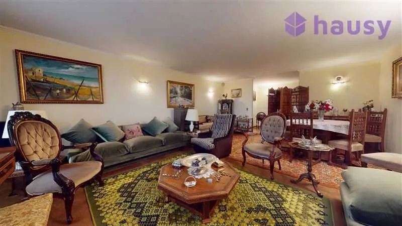 Imagen 5 de 22 de Tour Virtual // Av. El Bosque Sur (71809)