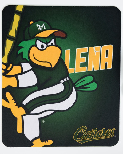 Mousepad Cañeros