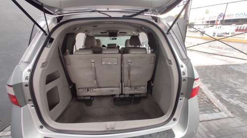 Imagen 14 de 15 de Honda Odyssey 2013 3.5 Touring Minivan Piel Cd Qc Dvd At