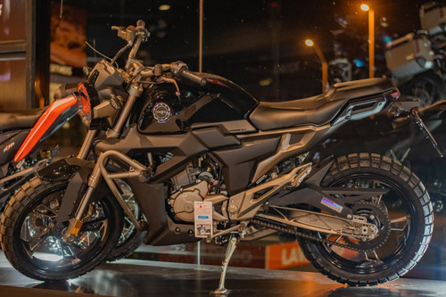 Zontes Zt155 G1 - Scrambler - Abs