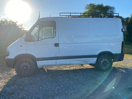 Renault Master Furgon Corto 2005