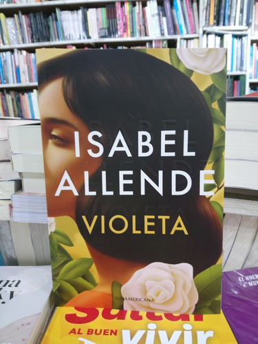 Violeta ( Isabel Allende) 