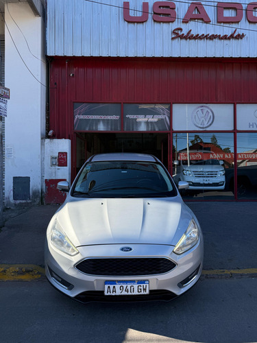 Ford Focus III 2.0 Sedan Se