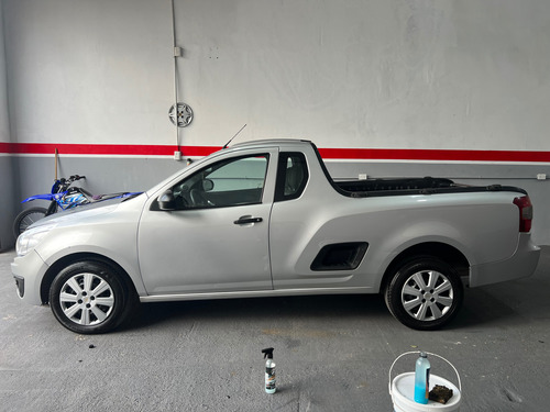 Chevrolet Montana 1.8 Ls Aa+dir