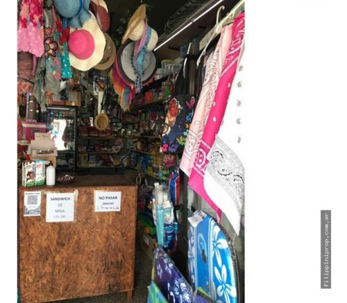 Fondo De Comercio De Kiosco, Articulos De Playa, Almacen Y Regaleria - Playa Serena