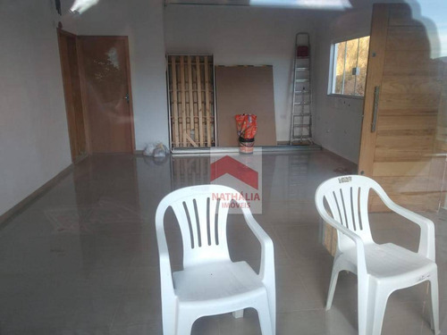 Chácara Com 2 Dormitórios À Venda, 1075 M² Por R$ 380.000,00 - Mairiporã - Mairiporã/sp - Ch0022