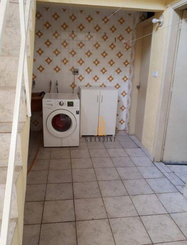 Imagem 19 de 21 de Casa Com 3 Dormitórios À Venda, 127 M² Por R$ 485.000,00 - Jardim Palmeiras - São Bernardo Do Campo/sp - Ca0093