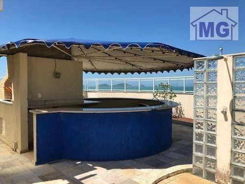 Imagem 18 de 20 de Apartamento À Venda, 142 M² Por R$ 670.000,00 - Praia Campista - Macaé/rj - Ap0520