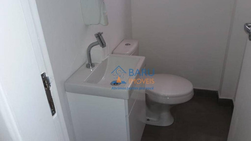 Imagem 11 de 12 de Conjunto, 120 M² - Venda Por R$ 1.100.000 Ou Aluguel Por R$ 4.500/mês - Parque Santa Cecília - São Paulo/sp - Cj10939