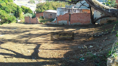 Imagem 5 de 8 de Terreno À Venda, 547 M² - Parque Manchester - Sorocaba/sp - Te0032
