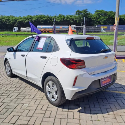 Chevrolet Onix 1.0