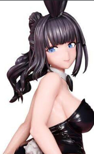 Figura De Acción Leia Bunny Girl - Axian Bunny 18cm