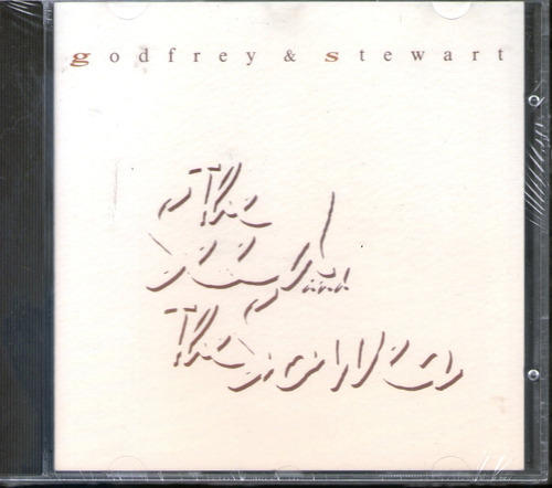 Cd Godfrey & Stewart -  The Seed And The Sower 