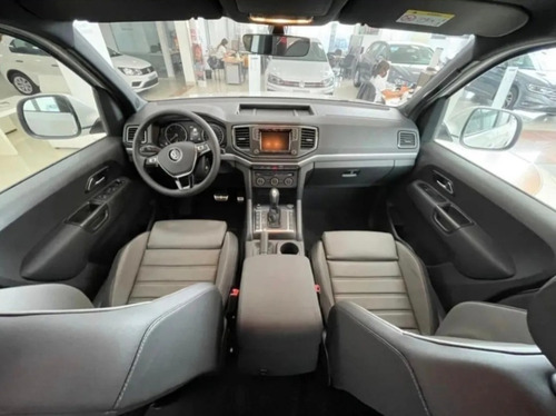 Imagen 8 de 15 de Volkswagen Amarok Dc 3.0 258cv V6 Highline-leandroraiti