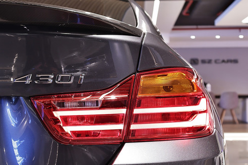 BMW Serie 4 2.0 430i Gran Coupe Sportline 252cv