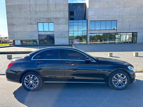 Mercedes-benz Clase C 1.8 C250 Style