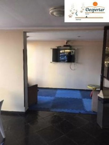 03277 - Apartamento 2 Dorms, Vila Mangalot - São Paulo/sp - 3277