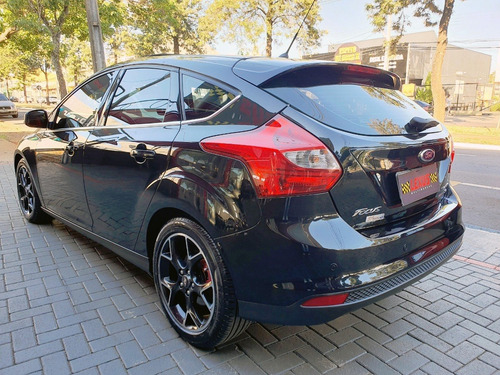 Imagem 5 de 15 de Ford Focus Titanium Plus