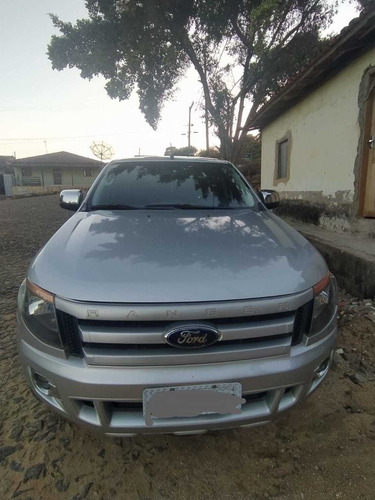Imagem 1 de 8 de Ford Ranger Ranger 4x4 Prata 2.2