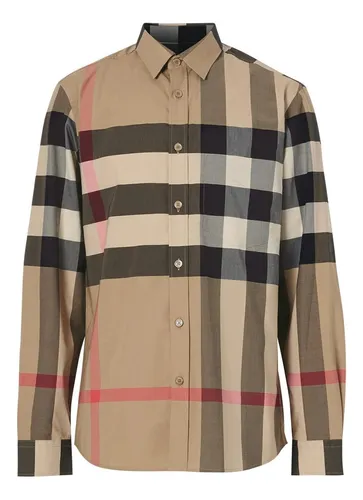 Camisas burberry mercado clearance livre