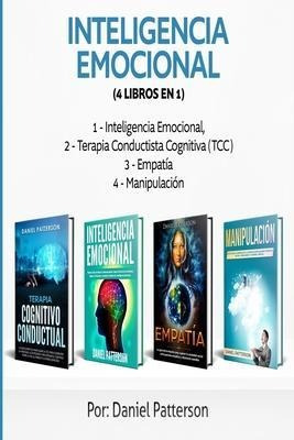 Libro Inteligencia Emocional (4 Libros En 1) : Consejos P...