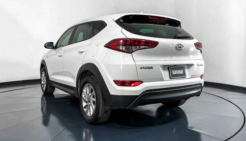 Imagen 7 de 15 de 39126 - Hyundai Tucson 2017 Con Garantía