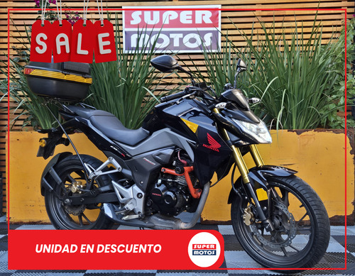 Honda Cb 190r Oportunidad !!!