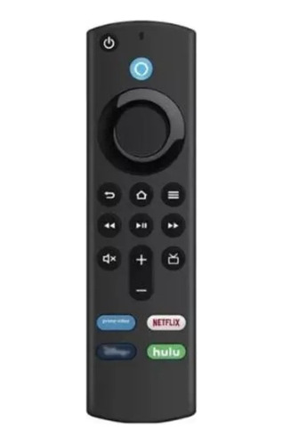 Control Remoto Amazon Fire Tv Stick Solo Power Y Volumen