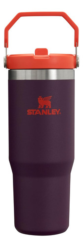 Taza De Agua Stanley Iceflow 30 Oz | Acero Inoxidable Aislad