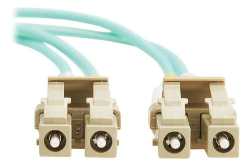 Fiber Patch Cable Tripp Lite Eaton 10m Lc To Lc Om4 100gb