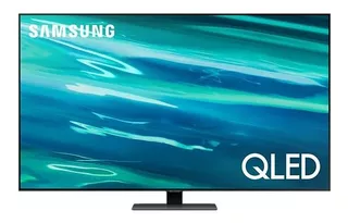 Smart Tv Samsung 55 4k Qled Qn55q80aagczb