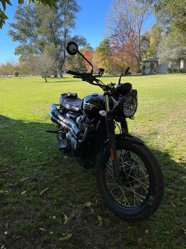 Imagen 17 de 17 de Triumph Street Scrambler