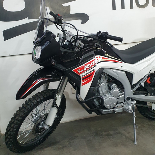 Guerrero Gxr 300 Rally 0km Ap Motos 2025 Xre Xr Honda Enduro