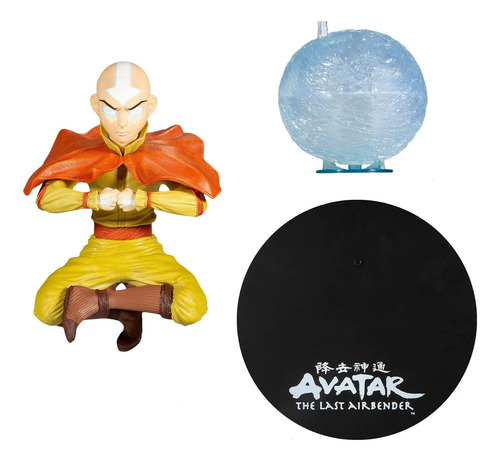 Figura Mcfarlane Avatar: The Last Airbender - Aang 30 Cm