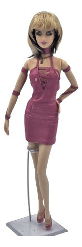 Barbie Debbie Harry Ladies 80s Collector