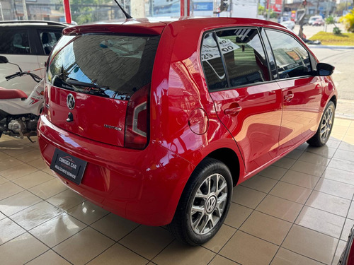 Volkswagen Up! Volkswagen Up! 1.0 12v E-Flex move up! 4p