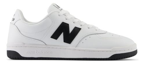 Zapatillas Urbanas Hombre New Balance Bb80bnn Blanco