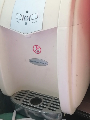 Imagen 1 de 2 de *****, Dispensador De Agua Eléctrico Hamilton Beach Mini