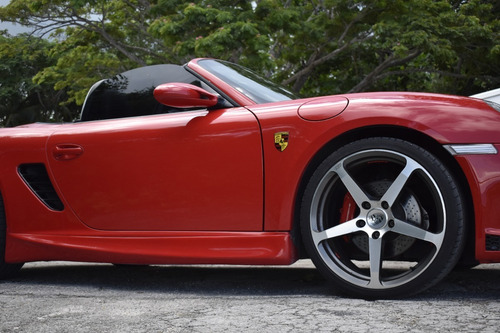 Imagen 4 de 15 de Porsche Boxter S