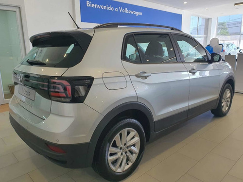 Volkswagen T-cross Trendline Mt